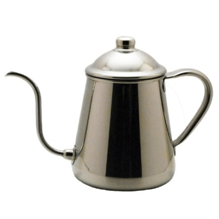 最後に:加工が不要な究極のコーヒーポット