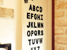 100均材料で完成!子供部屋にもぴったりのタペストリー