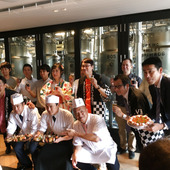 ビール×寿司の魅惑の祭典、大好評につき第二回開催!