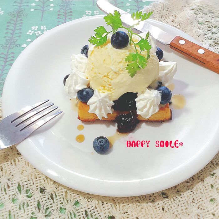 100均ワッフル型で♪ホットケーキ粉で作れる☆さっくりカリッと感激ワッフル♡