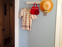 100均材料で簡単♡壁紙をカラーチェンジ