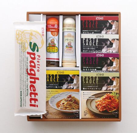 銀賞:家族みんなでパスタセット