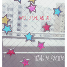 100均粘土とガラス絵の具で!ステンドグラスジェルシール☆