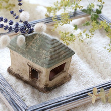 ドライとハンドメイドで素敵ディスプレイ