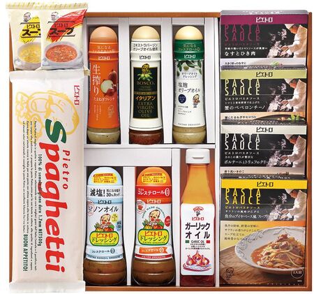 金賞:ピエトロバラエティセット