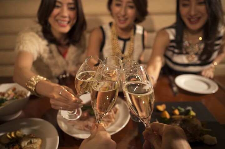 たまには飲みに行きたい!ママがじょうずに外出するには?