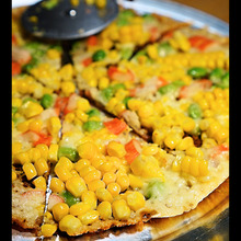 フライパン1つで味付要らず!ピザ風パリパリチーズ焼きのレシピ♪