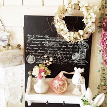 100均の小瓶でお気に入りドライフラワーをディスプレイ