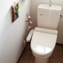 ついにやりました!トイレプチリフォーム☆