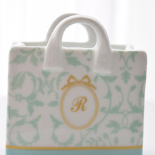 ポーセラーツの可愛いペンたて