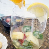 夏ならではの楽しみ方!オン・ザ・ロックワインのススメ