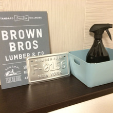 seriaさんのグッズで男前に!