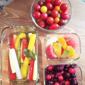 圧力鍋ですぐに簡単!美味しいピクルス