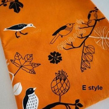 ミシン・針不要!イケア布で簡単ハンドメイド北欧テーブルクロス♡