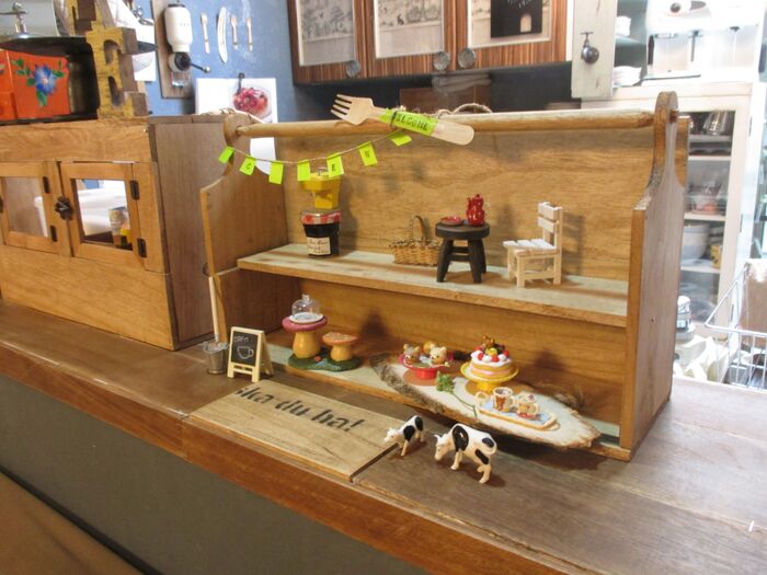 娘はおうちとして使っていました^^