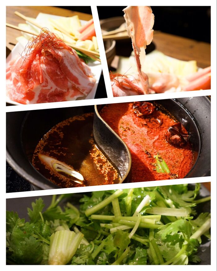 実は既にしゃぶしゃぶ温野菜さん再来店(笑)