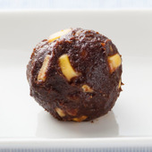 子どもがよろこぶ「コーンとチーズのみそまる」