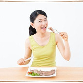 肉食女子は乾燥しない?乾燥肌にはたんぱく質がマスト!