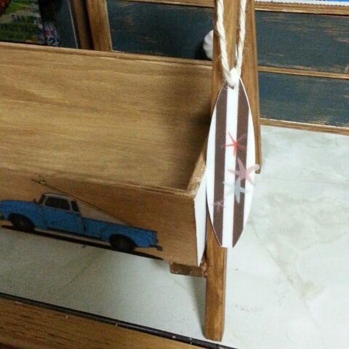 仕上げる