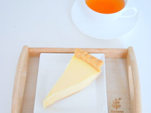 直径約30センチ!さっぱりして美味しいコストコのトリプルチーズタルト♪