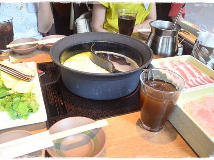 暮らしニスタ・オフ会 in 大阪!しゃぶしゃぶ温野菜