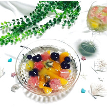 夏にぴったり!簡単フルーツポンチ♡