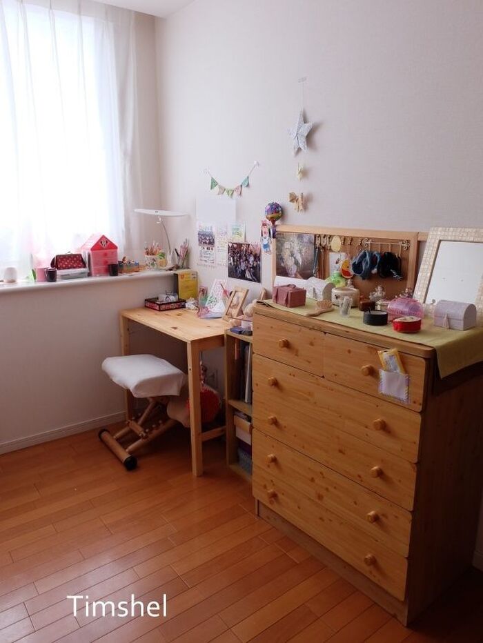お片づけが得意なお母さんご注意!子ども部屋のお片づけの失敗例