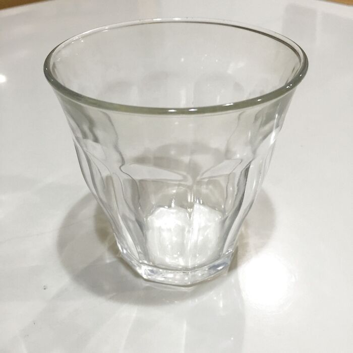 普段使いのグラスはデュラレックス
