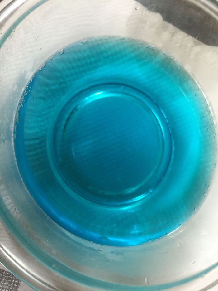 炭酸ゼリーの作り方