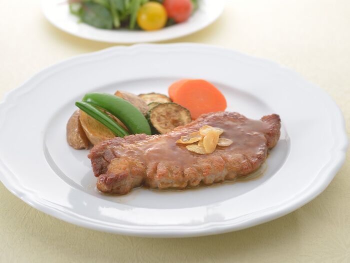 オイスターソースを使いこなす♪ポークソテー~オイスターバターソース~
