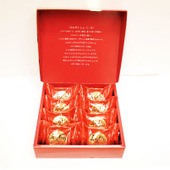 美味しくなって新登場しました!東京ふんわりしょ・こ・ら