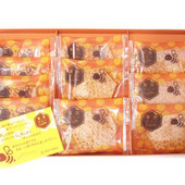 【東京限定】はちみつ香るのラスクのようなゴーフレット