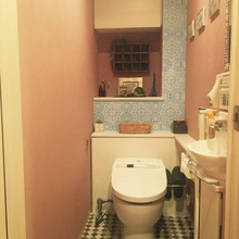 小さな無駄を省く!“動き”に注目したトイレ収納