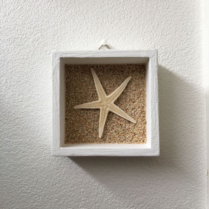 キャンドウの壁飾り