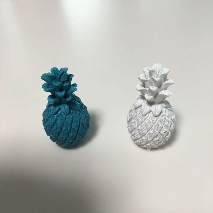 キャンドウのパイナップルオブジェ