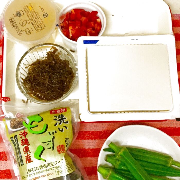 作り方です