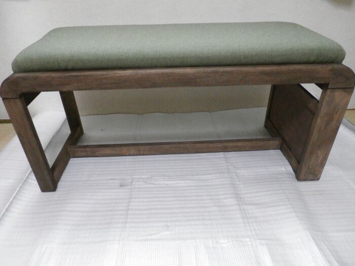 本体にシートをセット