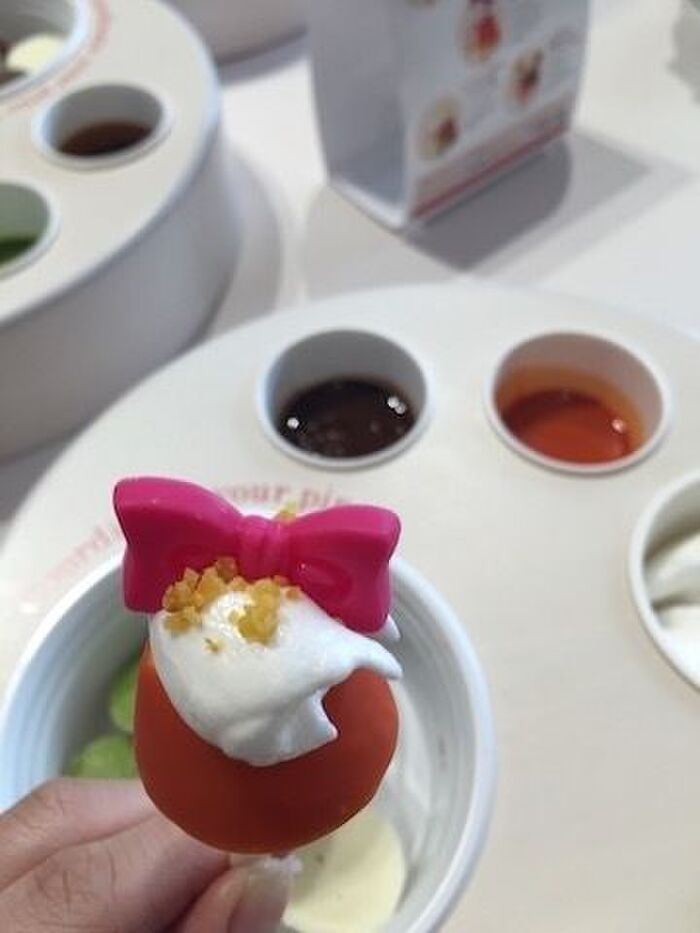 あなただけのトッピング