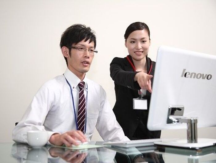 ちょっと複雑・・?年上の後輩に教えるときのポイント
