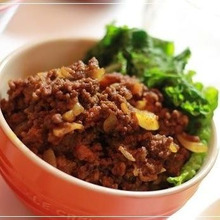 *レシピ*トマトカレー味の肉味噌☆