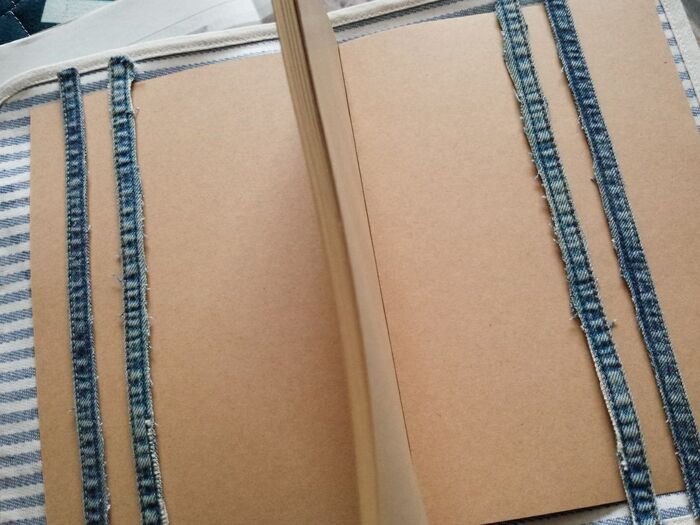 A5サイズのノート対応