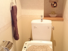 自然に後始末が出来る子になる!【トイレ収納】