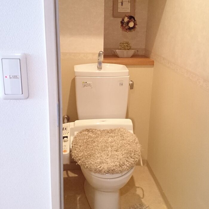 お客様からは見えません♪