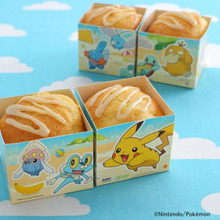 お子さまに人気のポケモンがケーキに?今年の夏休みは手作り料理にチャレンジ!
