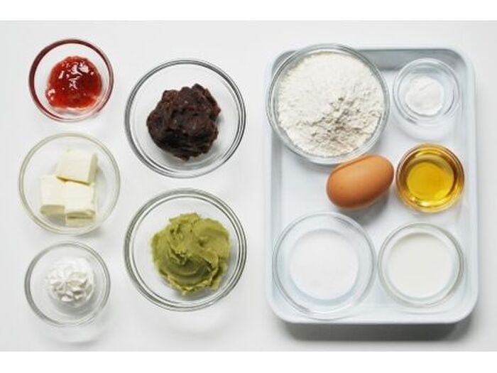 1. 材料を用意する