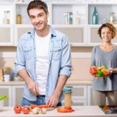 不器用な夫でもできる!家事がしたくなる便利家電6選