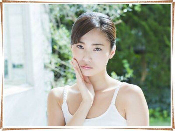 夏の肌は「インナードライ」に要注意!