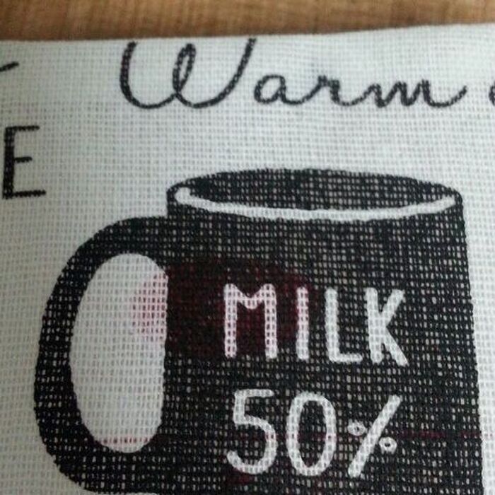 透けている画像です