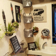 100均小物入れがトイレットペーパー収納に