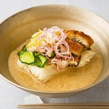 土用丑の日は「うなぎ×そうめん」のひんやりアレンジレシピにチャレンジ!
